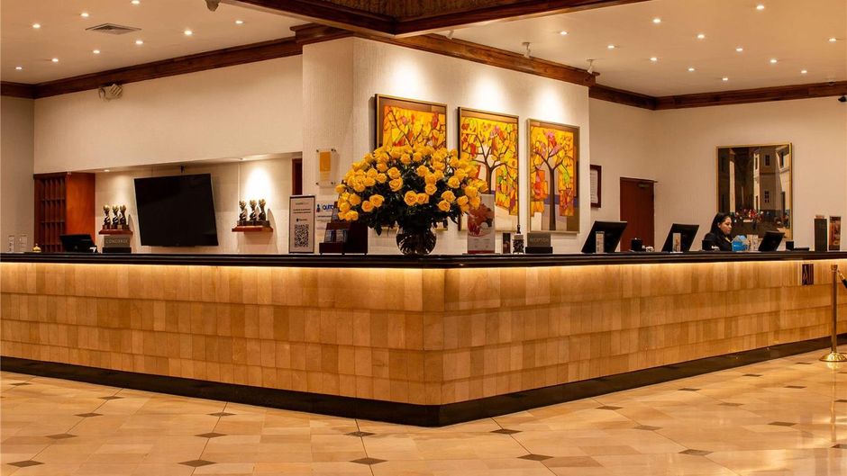 Swissotel Quito Exterior