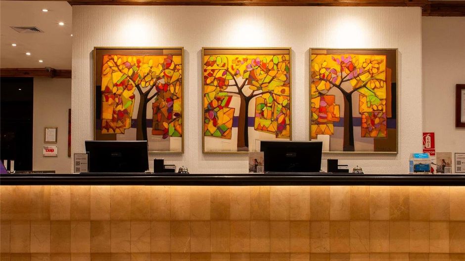 Swissotel Quito Exterior