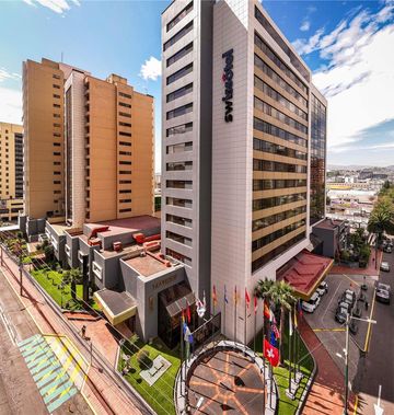 Swissotel Quito