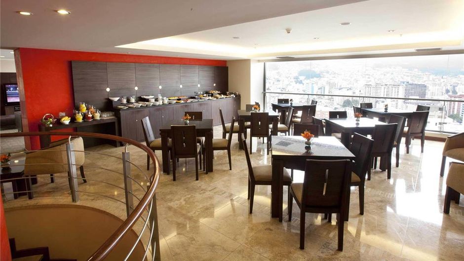 Swissotel Quito Room