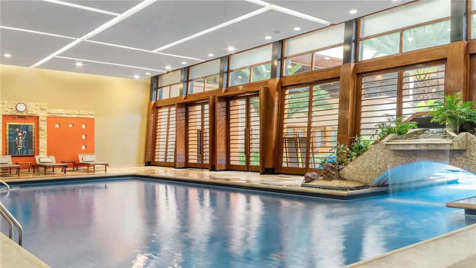 Swissotel Quito Pool
