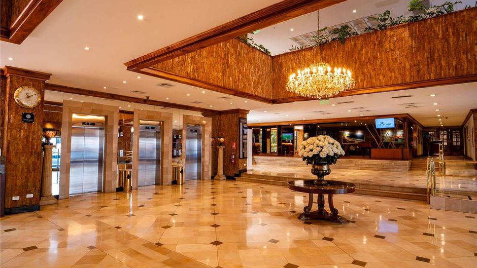 Swissotel Quito Exterior