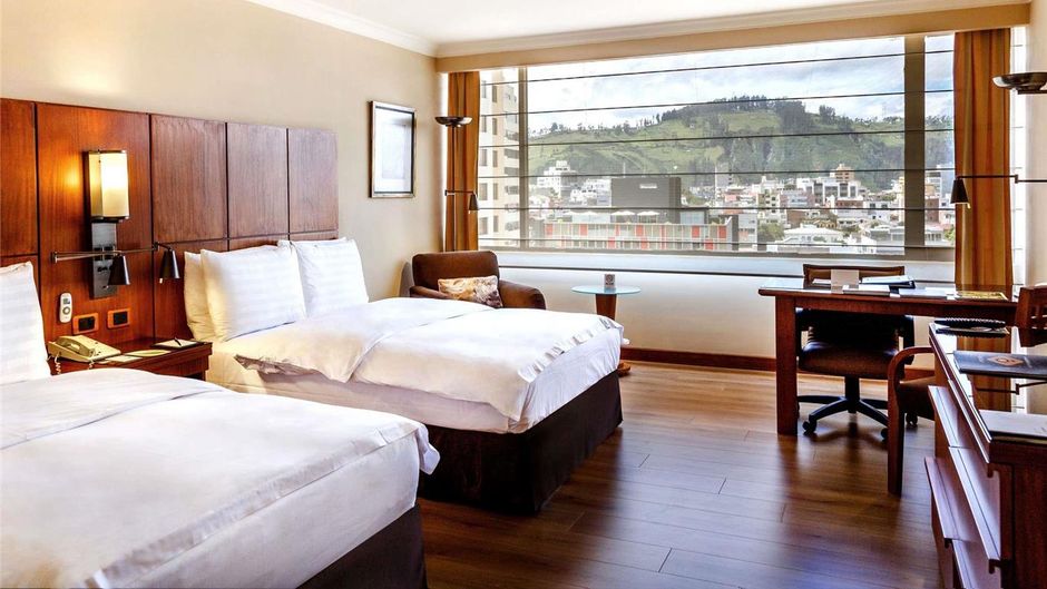 Swissotel Quito Exterior