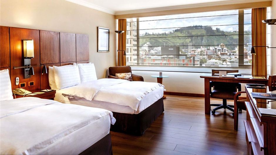 Swissotel Quito Exterior