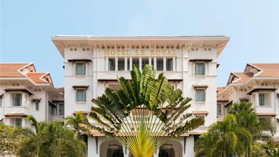 Raffles Hotel Le Royal