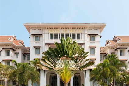 Raffles Hotel Le Royal