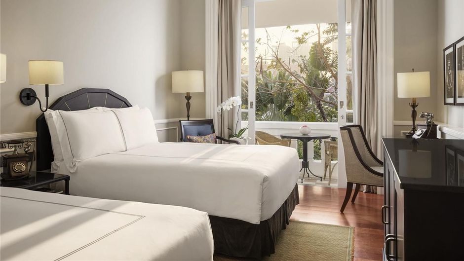Raffles Hotel Le Royal Room