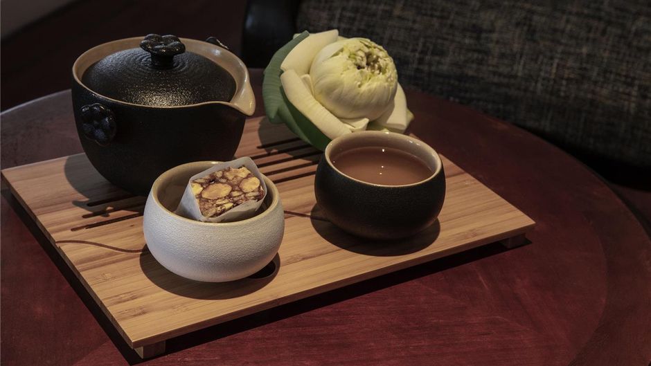 Raffles Hotel Le Royal Spa
