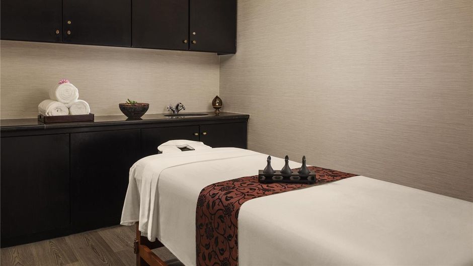 Raffles Hotel Le Royal Spa