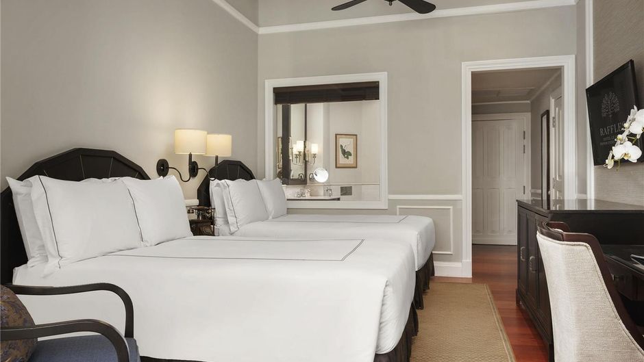 Raffles Hotel Le Royal Room