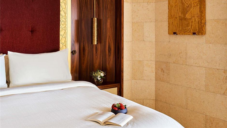 Raffles Dubai Suite