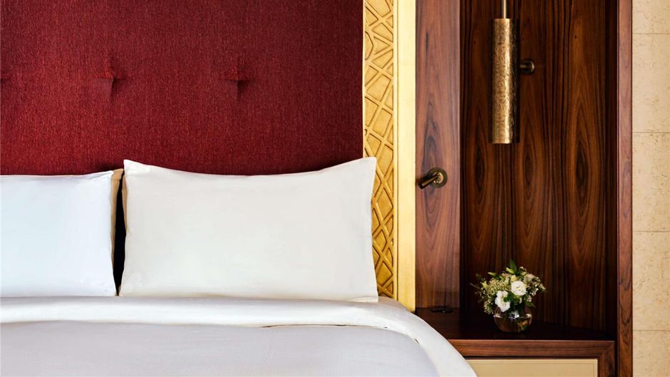 Raffles Dubai Suite