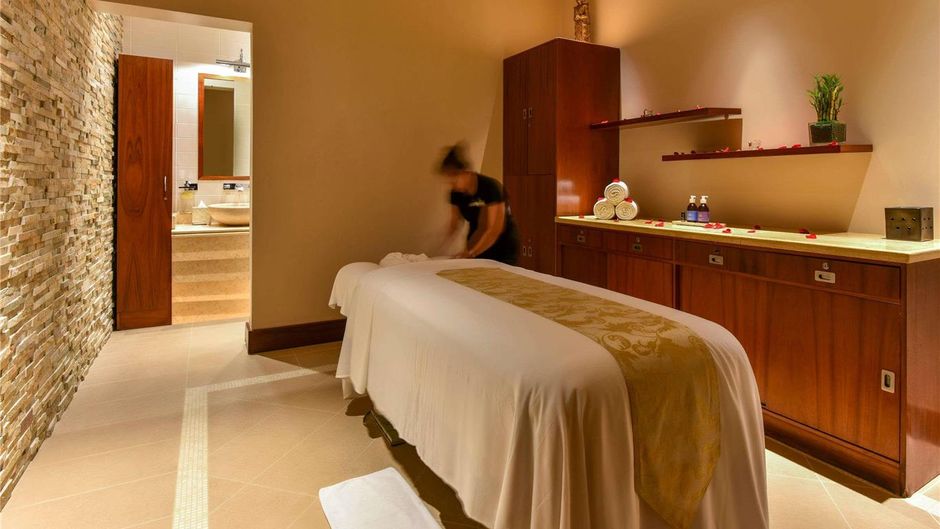 Raffles Dubai Spa