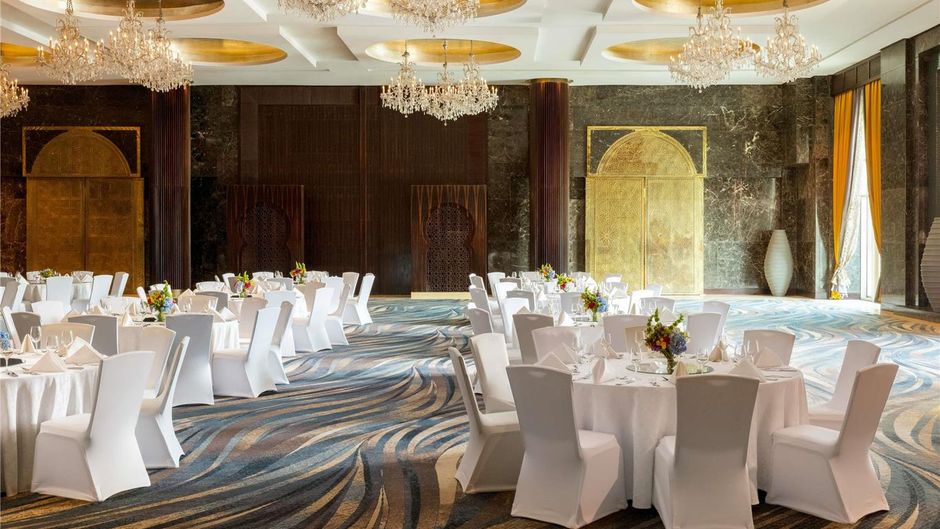 Raffles Dubai Other