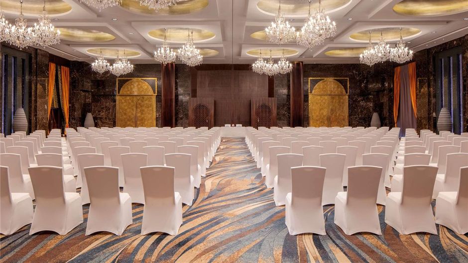 Raffles Dubai Meeting