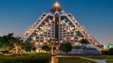 Raffles Dubai