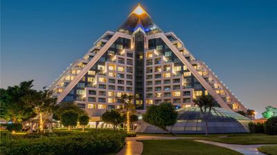 Raffles Dubai