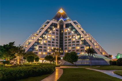 Raffles Dubai