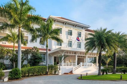 Raffles Grand Hotel D'Angkor