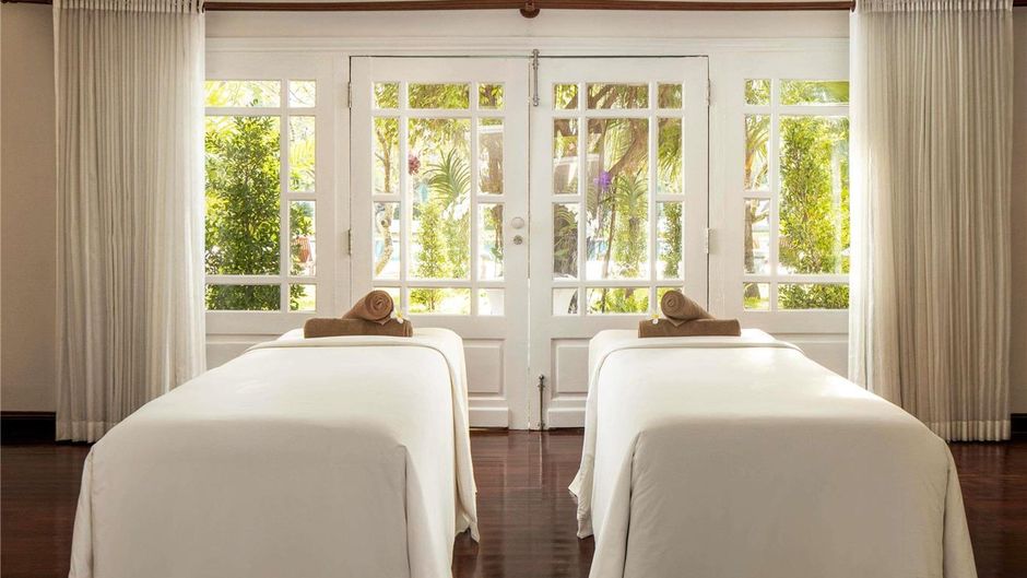 Raffles Grand Hotel D'Angkor Spa