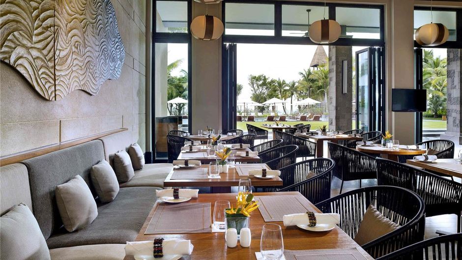 Raffles Hainan Restaurant