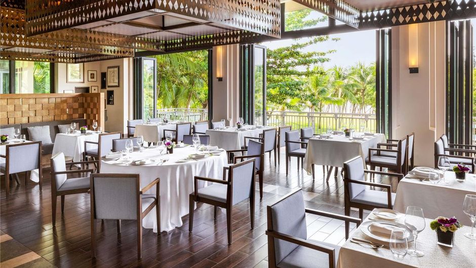 Raffles Hainan Restaurant