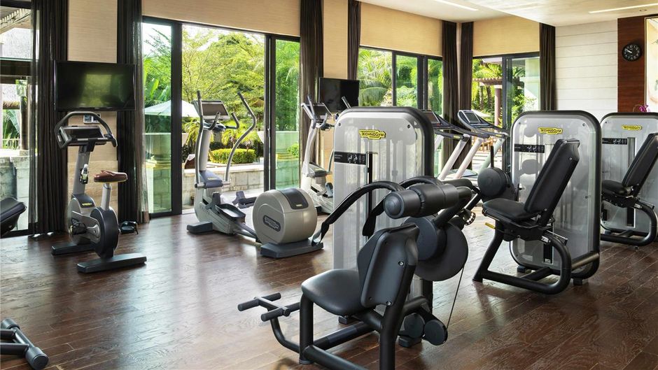 Raffles Hainan Health