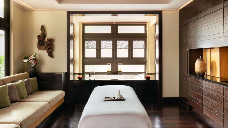 Raffles Hainan Spa