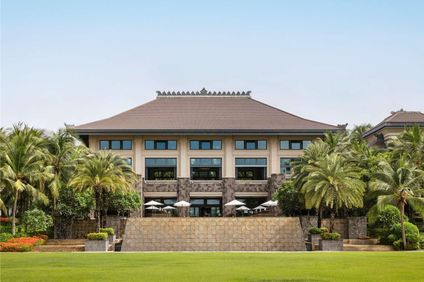 Raffles Hainan