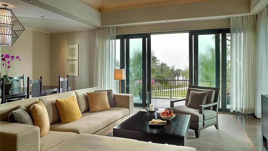 Raffles Hainan Suite