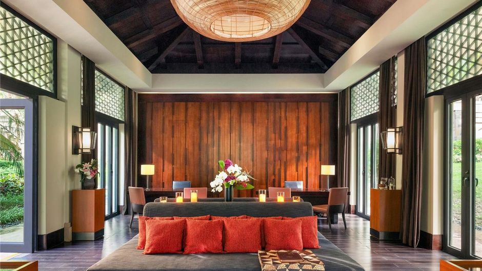 Raffles Hainan Spa