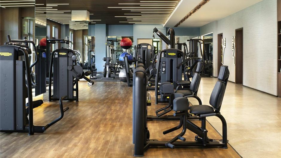 Raffles Hainan Health