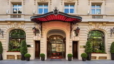 Le Royal Monceau-Raffles Paris