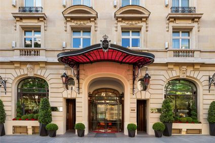 Le Royal Monceau-Raffles Paris