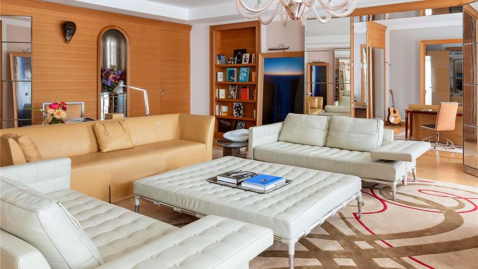 Le Royal Monceau-Raffles Paris Room