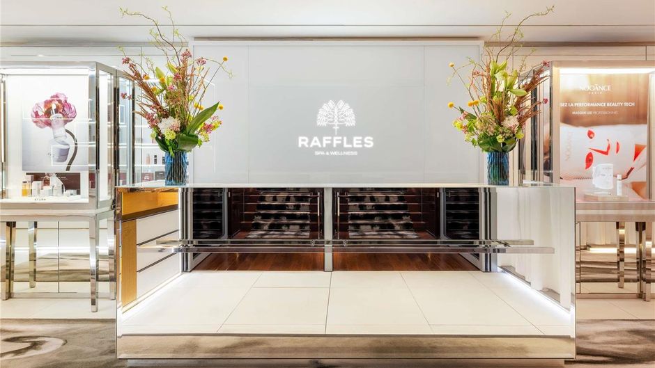 Le Royal Monceau-Raffles Paris Spa