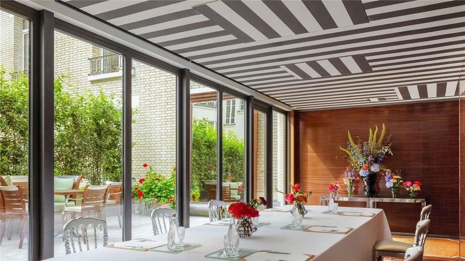 Le Royal Monceau-Raffles Paris Meeting