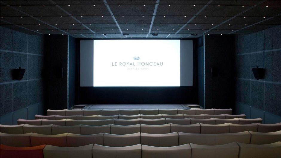 Le Royal Monceau-Raffles Paris Meeting
