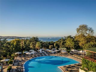 Swissotel The Bosphorus, Istanbul