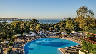 Swissotel The Bosphorus, Istanbul