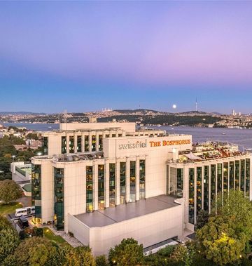 Swissotel The Bosphorus, Istanbul