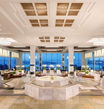 Swissotel The Bosphorus, Istanbul