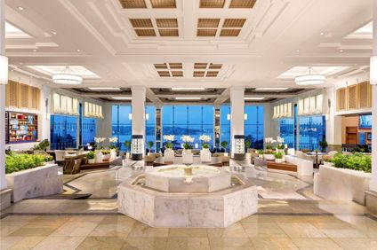 Swissotel The Bosphorus, Istanbul