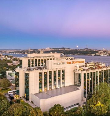 Swissotel The Bosphorus, Istanbul