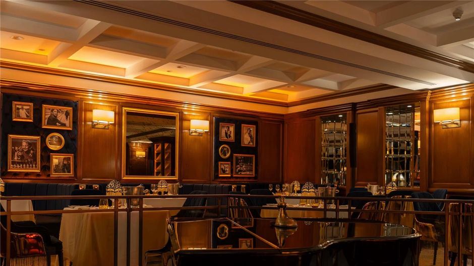Swissotel The Bosphorus, Istanbul Restaurant