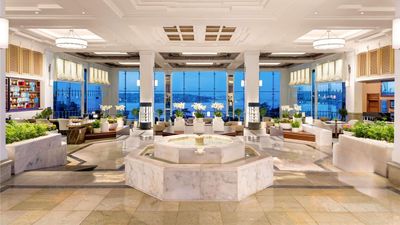 Swissotel The Bosphorus, Istanbul
