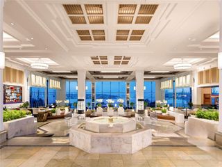 Swissotel The Bosphorus, Istanbul
