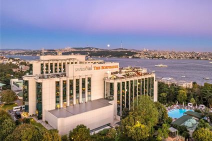 Swissotel The Bosphorus, Istanbul