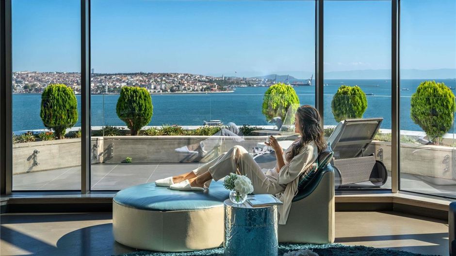 Swissotel The Bosphorus, Istanbul Room