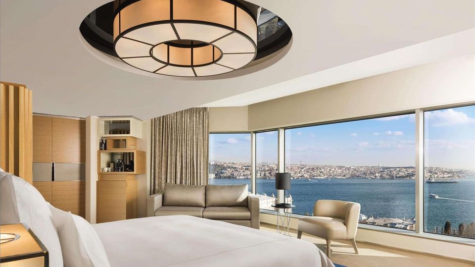 Swissotel The Bosphorus, Istanbul Room